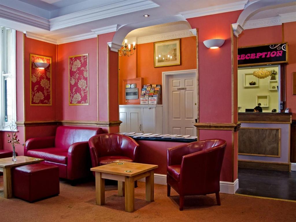 Olivers Lodge Hotel St Ives  Buitenkant foto