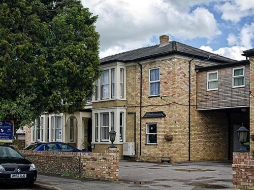 Olivers Lodge Hotel St Ives  Buitenkant foto