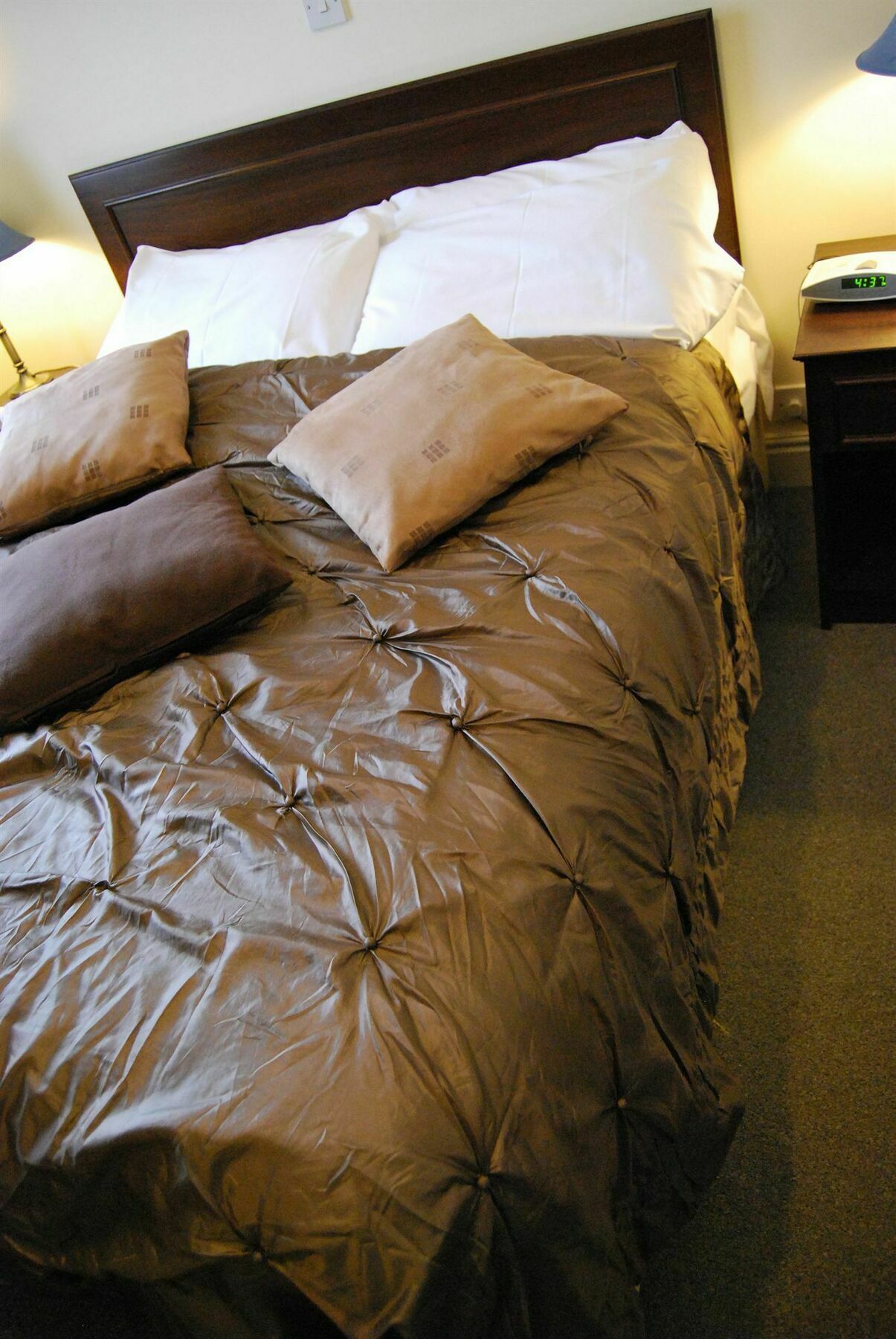 Olivers Lodge Hotel St Ives  Buitenkant foto