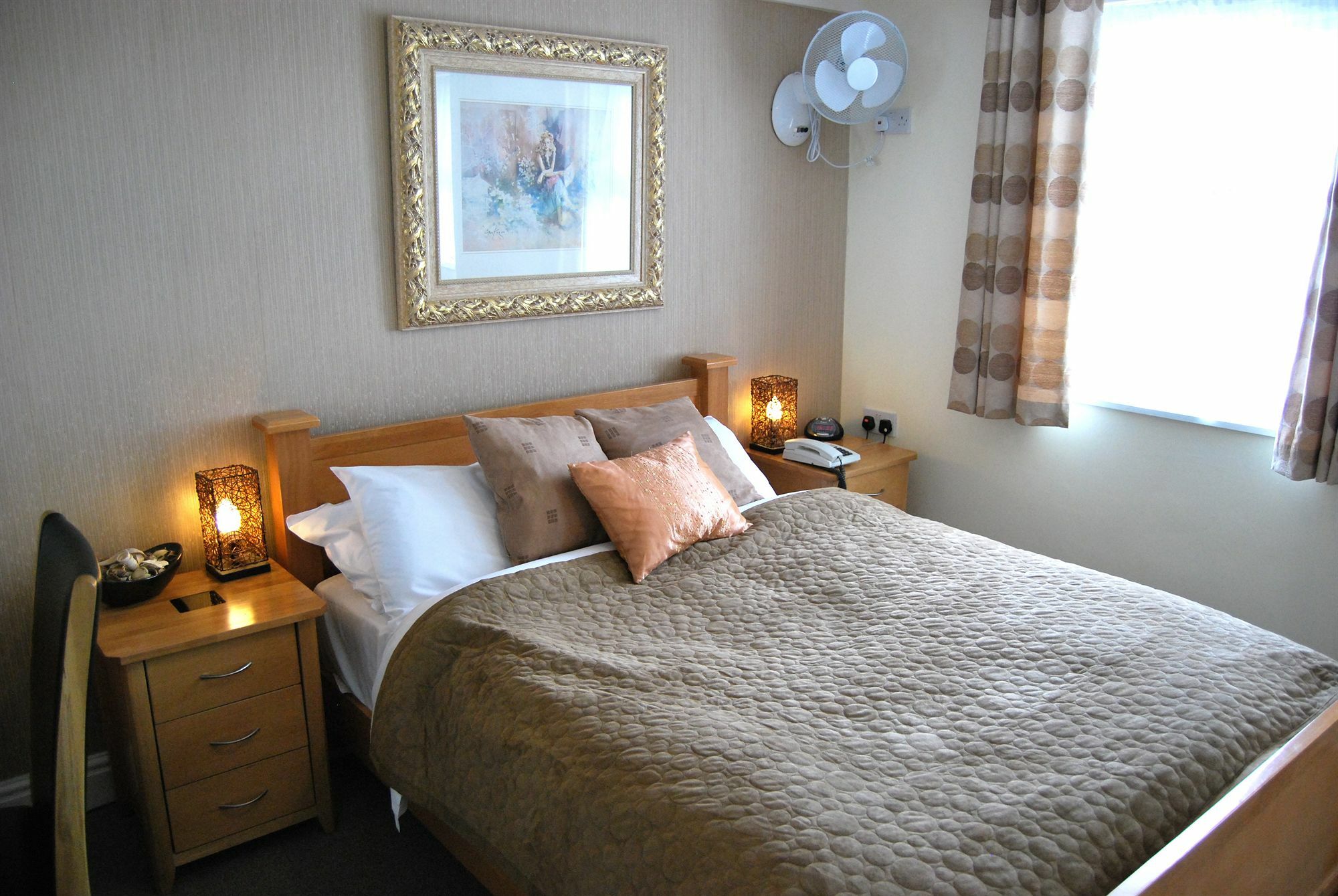 Olivers Lodge Hotel St Ives  Buitenkant foto
